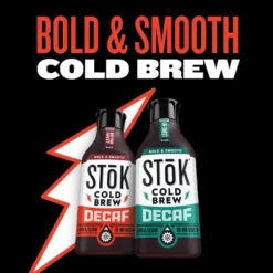 SToK Decaf Not Too Sweet Cold Brew Coffee - 48 Fl Oz -Grocery Sales GUEST e6fede29 38f5 4223 aa69 ef9b7f775694 1