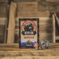 Kodiak Protein-Packed Muffin Mix Double Dark Chocolate - 14oz -Grocery Sales GUEST e768fc27 38a9 408a 977d 19ed19f3a4e7