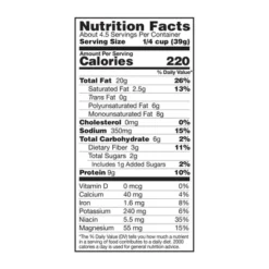 Pear's 6 Oz Red Chile Queso Flavored Peanuts - Pack Of 6 -Grocery Sales GUEST e8e18625 d463 430a a87e adaad0c0fa9f