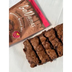 GoNanas Fudge Brownie Banana Bread Mix - 12.4oz 14 GoNanas Fudge Brownie Banana Bread Mix - 12.4oz -Grocery Sales GUEST e9099c18 9706 4587 ad28 37fdcb9369c8