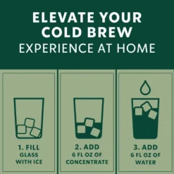 Starbucks Cold Brew Coffee — Signature Black — Multi-Serve Concentrate — 1 Bottle (32 Fl Oz.) -Grocery Sales GUEST e9135b11 38dd 4d9f 89f1 8a258efa2b85