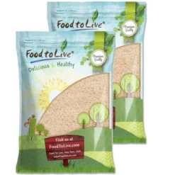 Whole Psyllium Husks - By Food To Live 19 Whole Psyllium Husks - By Food To Live -Grocery Sales GUEST e923ac7a 173f 4719 be9a d2ae9c109527