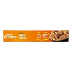 Lean Cuisine Protein Kick Swedish Frozen Meatballs - 9.125oz 19 Lean Cuisine Protein Kick Swedish Frozen Meatballs - 9.125oz -Grocery Sales GUEST e941c9d3 6964 43ff 8ebe 42ec811f1f0e