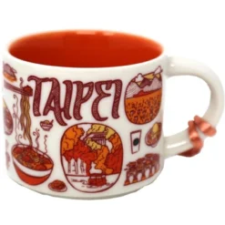 Starbucks Been There Series Taipei Ceramic Demitasse Ornament Mug, 2 Oz 7 Starbucks Been There Series Taipei Ceramic Demitasse Ornament Mug, 2 Oz -Grocery Sales GUEST e982ee02 f899 4337 b356 e548ea00c2fd