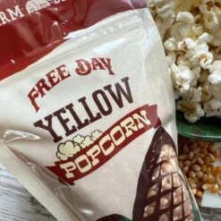 Free Day Popcorn 1 Lb Non-GMO Yellow Butterfly Un-Popped Popcorn - Pack Of 3 -Grocery Sales GUEST ea9c53e6 88c0 49f7 b701 97b544d294a2