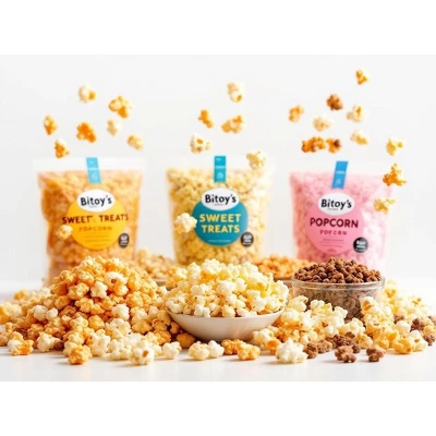 Small Gourmet Popcorn Collection- Bitoy's Sweet Treats 5 Small Gourmet Popcorn Collection- Bitoy's Sweet Treats - Image 3
