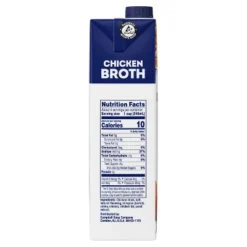 Swanson 100% Natural Gluten Free Chicken Broth - 32oz -Grocery Sales GUEST eb25e4eb cba9 4abf 9e36 ef73edbe187d