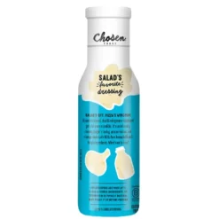 Chosen Foods Classic Ranch Dressing And Dip - 8 Fl Oz -Grocery Sales GUEST eb850dd5 8271 448d 8b8a da537366a4b1