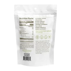 Albanese World's Best True To Fruit Gummi Bears – 7.75oz