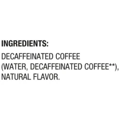 SToK Decaf Unsweetened Cold Brew Coffee - 48 Fl Oz -Grocery Sales GUEST ebc9eb3a 805d 45d2 989a c15e741ba1bd