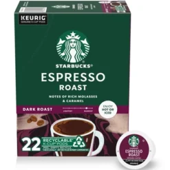 Starbucks Espresso Roast Coffee Pods - 22ct -Grocery Sales GUEST ec05374f dc75 4535 a896 1b6d56a20b9c