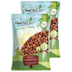 Hazelnuts In Shell - By Food To Live -Grocery Sales GUEST ec46330b e3fb 43aa 82e4 3dcdf95a092d