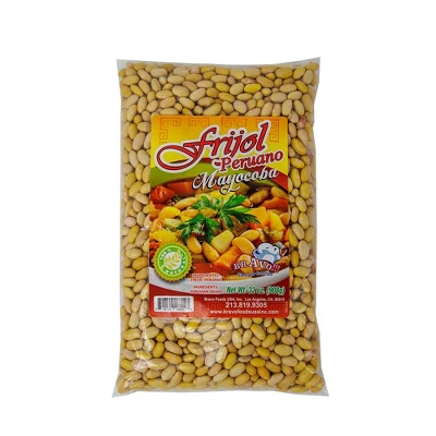 Peruvian Mayocoba Beans – Bravo Foods 3 Peruvian Mayocoba Beans – Bravo Foods