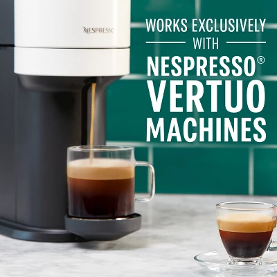 Starbucks By Nespresso Vertuo Line Sunsera Blend Blonde Roast Coffee Pods 7 Starbucks By Nespresso Vertuo Line Sunsera Blend Blonde Roast Coffee Pods - Image 5