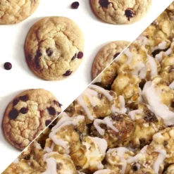 Gourmet Cookies 'n Cream Popcorn By Its Delish -Grocery Sales GUEST ecc0de00 f82f 45ba af14 2487446baaa3