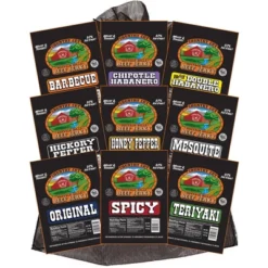 Buffalo Bills 9-ct Assorted Country Cut Beef Jerky Sampler - Nine 1.5oz Packs 11 Buffalo Bills 9-ct Assorted Country Cut Beef Jerky Sampler - Nine 1.5oz Packs -Grocery Sales GUEST ed426914 3b19 4822 8fe6 5fdd295443e3