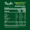 Pacific Foods Organic Gluten Free Chicken & Wild Rice Soup - 16.3oz -Grocery Sales GUEST ed6110f2 31f6 4594 bb2e 7c58b9e643c1