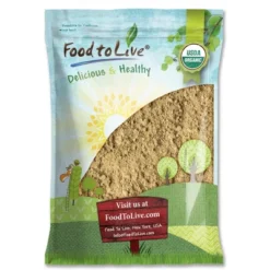 Organic Toasted Pumpkin Seeds Protein Powder - By Food To Live 21 Organic Toasted Pumpkin Seeds Protein Powder - By Food To Live -Grocery Sales GUEST edb831c3 4ad1 48ce 94f4 862acc7c85b7