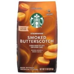 Starbucks Smoked Butterscotch Medium Roast Ground Coffee - 11oz 17 Starbucks Smoked Butterscotch Medium Roast Ground Coffee - 11oz -Grocery Sales GUEST ee2692d8 1cbc 4f9f baa6 23156e3ad45b