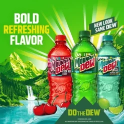 Mountain Dew Soda - 6pk/16.9 Fl Oz Bottles -Grocery Sales GUEST ee3e792a 5341 4bad ae13 c6ff48ad84d5