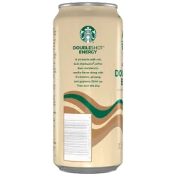 Starbucks Doubleshot Energy Vanilla Fortified Energy Coffee Drink - 15 Fl Oz Can