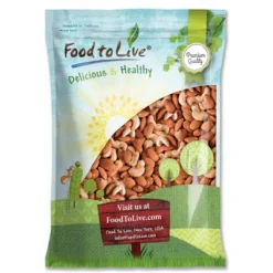 Dry Roasted Almonds And Cashews Mix - By Food To Live -Grocery Sales GUEST ee86b459 b24f 4565 9722 e6a4d1155166