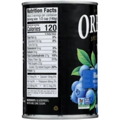 Oregon Blueberries In Light Syrup - 8 Pack, 15 Oz -Grocery Sales GUEST ef6695f2 5ec7 49d6 bf79 14ed50b58a20