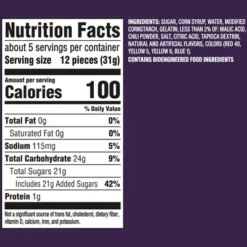 Skittles Fuego Gummies Candy - 5.8oz 17 Skittles Fuego Gummies Candy - 5.8oz -Grocery Sales GUEST efd4726a 11a6 4737 be20 875c7f70ea7b