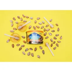 Blue Diamond Almonds Honey Roasted - 6oz -Grocery Sales GUEST f0d306ce d502 4f5c a221 a7931d17d890
