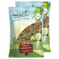 Organic Roasted And Salted Sunflower And Pumpkin Seed Mix - By Food To Live -Grocery Sales GUEST f0f1f607 3d93 4734 932c 8feba61013cb