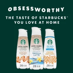 Starbucks Non-Dairy Coffee Creamer - 28 Fl Oz -Grocery Sales GUEST f1af8608 3d74 41fc afb8 9e8a0f560603