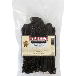 Wild Bill's Black Peppered Beef Jerky Strips, 30-Count, 15-Ounce -Grocery Sales GUEST f1b6f25b 9a12 4d19 9e2e d29e561ffb80
