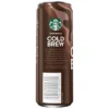 Starbucks Chocolate Cream Cold Brew Premium Coffee Drink - 11 Fl Oz Can -Grocery Sales GUEST f3ff92d7 a736 4b9d ae19 e825ba8b0f9a