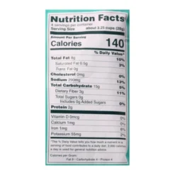 Live Love Pop - Popcorn Salt & Vinegar - Case Of 12 - 4.4 Oz