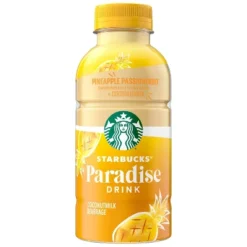 Starbucks Paradise Drink Pineapple Passionfruit + Coconut Milk - 14 Fl Oz Bottle 6 Starbucks Paradise Drink Pineapple Passionfruit + Coconut Milk - 14 Fl Oz Bottle -Grocery Sales GUEST f4a762fd dfae 4008 be2f d4e282264663