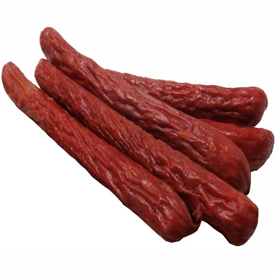 Buffalo Bills 8oz Jalapeno & Cheese Deli CheeZers (Meat & Cheese Sticks) - Four 8oz Packs 4 Buffalo Bills 8oz Jalapeno & Cheese Deli CheeZers (Meat & Cheese Sticks) - Four 8oz Packs - Image 2