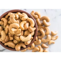 Dry Roasted Whole Cashews - By Food To Live 15 Dry Roasted Whole Cashews - By Food To Live -Grocery Sales GUEST f5b34fae d79a 414d a3be 0921c2630654
