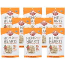 Manitoba Harvest Shelled Hemp Seeds - Case Of 8/8 Oz -Grocery Sales GUEST f5deef1a 6dfc 4417 9aa2 36340c27a240
