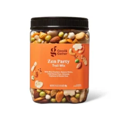 Zen Party Trail Mix - 21oz - Good & Gather™ 9 Zen Party Trail Mix - 21oz - Good & Gather™ -Grocery Sales GUEST f5f27ca4 bcf3 4e3d a3e0 00e5d200c75e