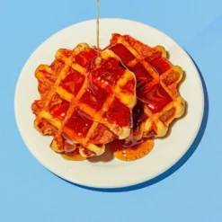 Belgian Boys Original Belgian Waffles - 9.7oz/5ct -Grocery Sales GUEST f64dcef1 8f52 40a9 8ad5 f43b0f11012c