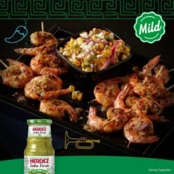 Herdez Salsa Verde 16oz -Grocery Sales GUEST f6d24088 fb7b 4035 94f0 6c9628def6e5