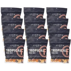 Ferris Nut Co. Tropical Nut Mix - Case Of 12/16 Oz -Grocery Sales GUEST f79042c8 d803 48f8 91b8 a9dae803f21e