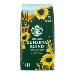 Starbucks Sunsera Blend Blonde Roast Ground Coffee - 12oz 15 Starbucks Sunsera Blend Blonde Roast Ground Coffee - 12oz -Grocery Sales GUEST f7bfc1bf ee71 41a0 b45d 4201a1c725f2