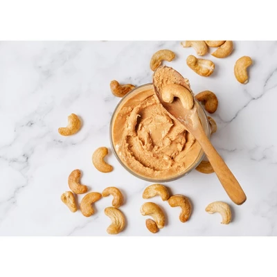 Dry Roasted Whole Cashews - By Food To Live 6 Dry Roasted Whole Cashews - By Food To Live - Image 4