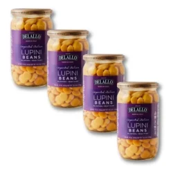 DeLallo Imported Lupini Beans, 25.4 Oz Jar, (4 Pack) 15 DeLallo Imported Lupini Beans, 25.4 Oz Jar, (4 Pack) -Grocery Sales GUEST f930d9c7 a14e 4a72 bd8b 7bb717c703ef
