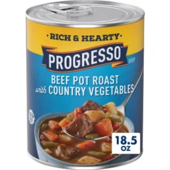 Progresso Gluten Free Rich & Hearty Beef Pot Roast With Country Vegetables Soup - 18.5oz 26 Progresso Gluten Free Rich & Hearty Beef Pot Roast With Country Vegetables Soup - 18.5oz -Grocery Sales GUEST f947012b a955 4bf9 9d47 8b5aa3f5f693