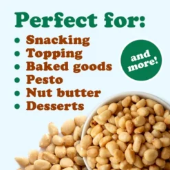 Organic Dry Roasted Pine Nuts - By Food To Live -Grocery Sales GUEST f9f84c49 ee05 4da4 a4f6 5ed03e40561f