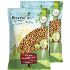 Dry Roasted Pine Nuts - By Food To Live -Grocery Sales GUEST fa16c388 93a7 41d4 b56d 722768077b6f