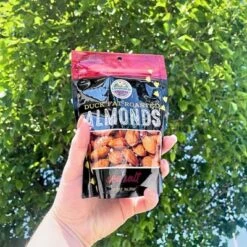 Cornhusker Kitchen 3 Oz Duck Fat & Sea Salt Roasted Almonds - Pack Of 6 -Grocery Sales GUEST fa6a1133 2f9f 4d83 bbf6 ed36a65167ed