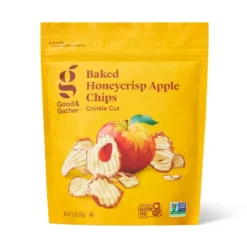 Baked Honeycrisp Apple Chips - 3.5oz - Good & Gather™ -Grocery Sales GUEST fb4e710d 782a 4ad0 a2be d0a00a8b319c